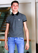Young Straight Marco's First Man Wank & Suck & it's Lucky Dominic Who Plays with his Big Uncut Cock! by English Lads
