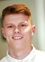 Straight Young Footballer Hayden Shows off his Lean Body & Long Uncut Cock! by English Lads