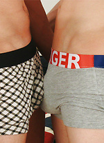 Straight Lads Finn & Dominic by English Lads