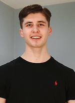 Straight Young Athletic Ryan's 1st Ever Man Wank & Shoots a Big Load of Jizz! by English Lads