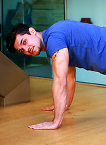 Straight Young Personal Trainer Cristian Shows off his Great Physique & Long Uncut Cock! by English Lads