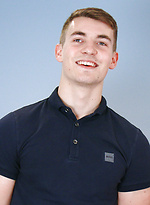 Young Straight Rugby Lad Lucas' First Ever Manhandling & his Big Uncut Cock Shoots Bucket Loads! by English Lads