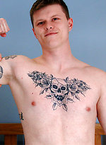 Straight Mates Craig & Hayden Wank Each Other's Uncut Cocks & Blow Each Other's Loads! by English Lads