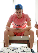 Straight Threesome Wank & Suck Each Other's Big Uncut Cocks & All Shoot Massive Loads! by English Lads