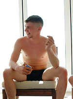 Straight Threesome Wank & Suck Each Other's Big Uncut Cocks & All Shoot Massive Loads! by English Lads