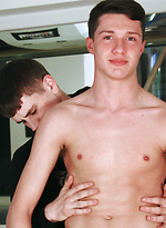 Young Straight Pup Marco gets Wanked by Naughty Dominic & Both Studs Shoot Massive Loads! by English Lads