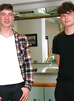 Young Straight Lads Dustin & Henry Wank & Suck Each Other's Big Uncut Cocks! by English Lads