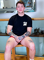 Young Straight Lad Jon Wanks his Huge Uncut Cock & Shoots Loads of Cum Everywhere! by English Lads
