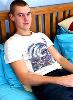 Young Straight Rugby Lad's Cock gets Manhandled & Shows his Hairy Hole & Squirts Everywhere! by English Lads