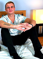 Straight Stud Charles Fucks Young & Horny Lad Mitch & Both Fire Massive Loads! by English Lads