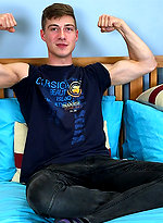 Straight Stud Returns & Pumps his Hole with Dildos & his Rocket Uncut Cock Cums Everywhere! by English Lads