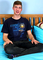 Straight Stud Returns & Pumps his Hole with Dildos & his Rocket Uncut Cock Cums Everywhere! by English Lads