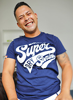 Our sexy mate Sam Sivahn is back in the studio this summer by Bentley Race