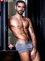 Viktor Rom destroys Valentin Amour's ass by Lucas Entetainment With Viktor Rom,Valentin Amour
