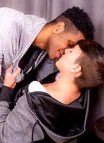 Anton Marceau and Chris Summers by Twinks In Shorts With Anton Marceau,Chris Summers
