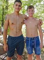 Tiny Twink Jacob Dolce Gets Hammered By Fit Jock Luke Geer. by Jawked With Luke Geer