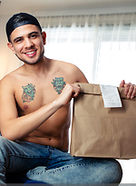 Delivery Guy by MASQULIN With Alex Montenegro