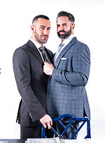 Servicing The Boss by Men at Play With Dani Robles