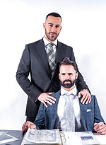 Servicing The Boss by Men at Play With Dani Robles