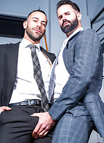 Servicing The Boss by Men at Play With Dani Robles