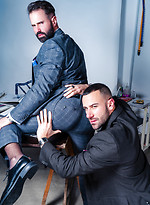 Servicing The Boss by Men at Play With Dani Robles