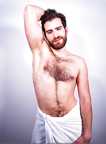 Hot AF. Ruben Martinez by MASQULIN With Ruben Martinez