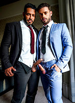 Manuel Reyes submits to Viktor Rom's power by Lucas Entetainment With Viktor Rom,Manuel Reyes