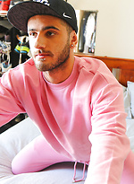 Shooting in my bedroom with the very sexy Lucas Deen by Bentley Race