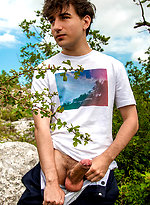 Exhib Hiking by French Twinks