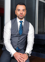 Employee of the Month by Men at Play With Dani Robles