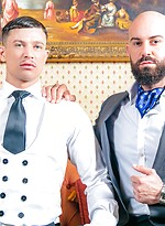 Butler Service 2 by Men at Play With Ruslan Angelo