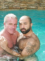 Atlas Grant and Dale Savage fuck by Hairy and Raw With Atlas Grant,Dale Savage