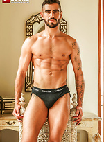 Sir Peter and Ricky Hard double team Valentin Amour by Lucas Entetainment With Valentin Amour,Sir Peter