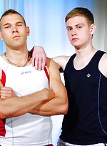 Jordan Fox and Freddie White fuck by Hard Brit Lads