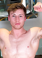 Young Straight Stud gets Wanked & Walks around with a Big Hard Uncut Erection & Cums Loads! by English Lads