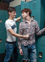 Aiden Ward and Grayson Lange fuck by Twinks In Shorts With Grayson Lange,Aiden Ward