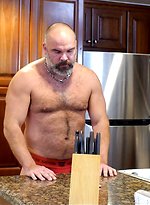 Emmett Frost and Dante Kirkdale by Hairy and Raw