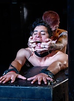 Feeding The Pup Fresh Cock Cream by Young Bastards