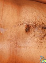 Hairy Uncut Bush by PitsAndPubes