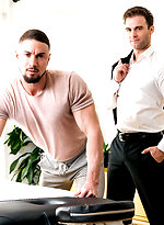 Escort Service, Part 2 by MASQULIN With Gabriel Clark