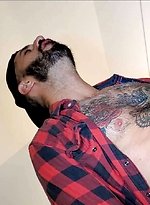 Romeo Davis and Drew Dixon by Bareback That Hole