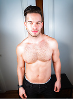 Hot AF: Alejandro Marque by MASQULIN