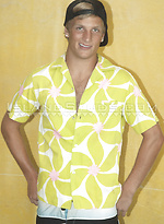 Cute Surfer Aaron is Back! Happy Twink Pees, Naked Yoga, Shows Hairy Hole, Works and Jerk off in Hawaii! by Island Studs