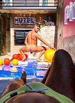 On Vacation With My Step-Brother by AmateurGayPOV
