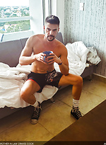 My Brother-in-Law Craves Cock by AmateurGayPOV