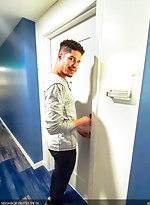 Neighbor Invites Me In by AmateurGayPOV