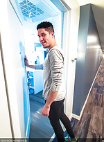 Neighbor Invites Me In by AmateurGayPOV
