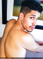 Neighbor Invites Me In by AmateurGayPOV