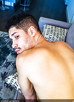 Neighbor Invites Me In by AmateurGayPOV