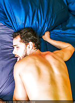 Sleepy Step-Brother Craves Dick by AmateurGayPOV